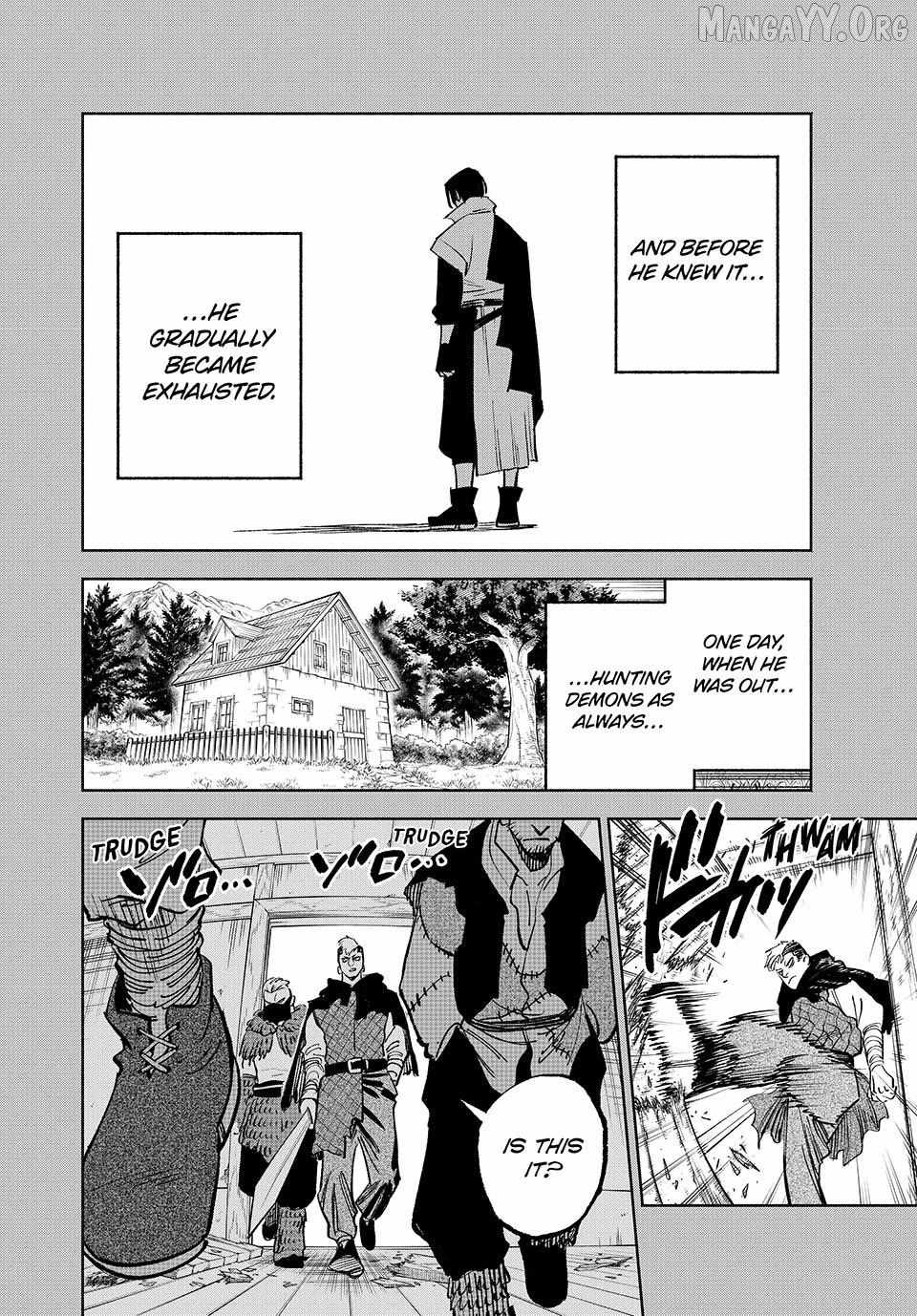 The Unfavourable Job "Appraiser" Is Actually the Strongest Chapter 115 page 14 - 