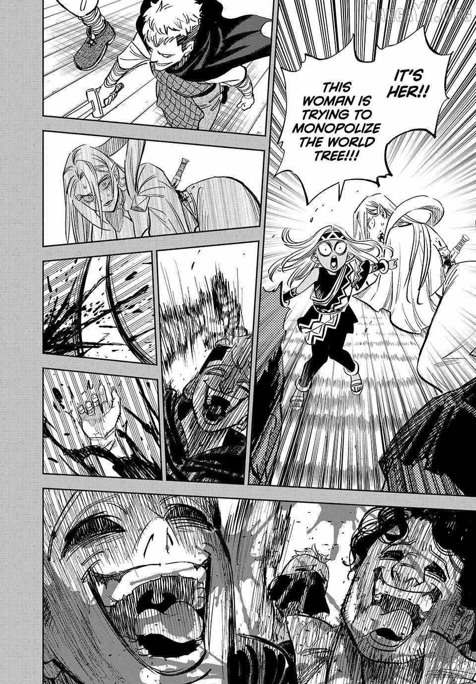 The Unfavourable Job "Appraiser" Is Actually the Strongest Chapter 115 page 16 - 