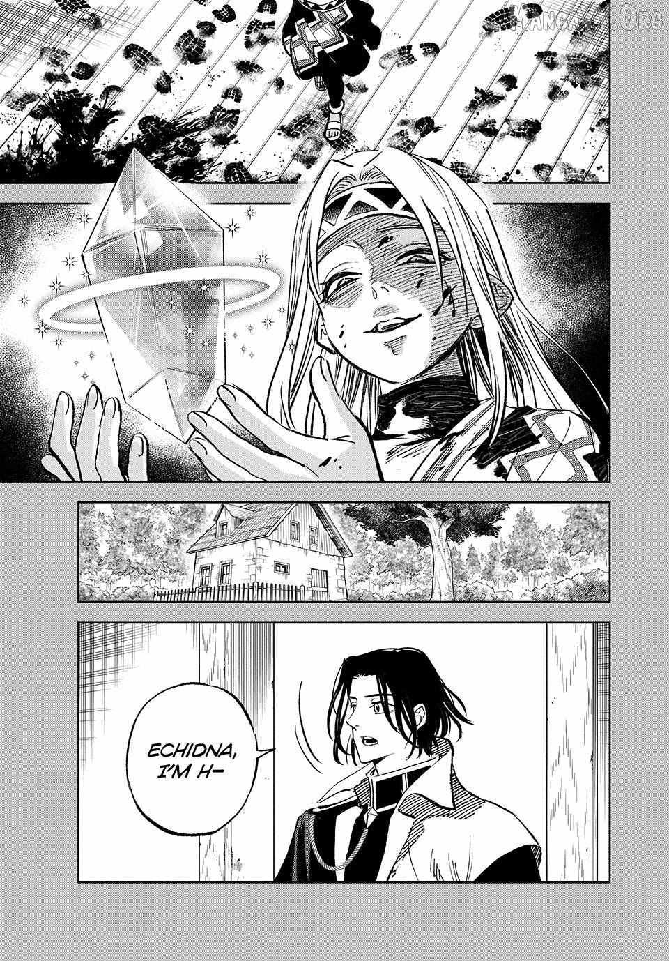 The Unfavourable Job "Appraiser" Is Actually the Strongest Chapter 115 page 17 - 