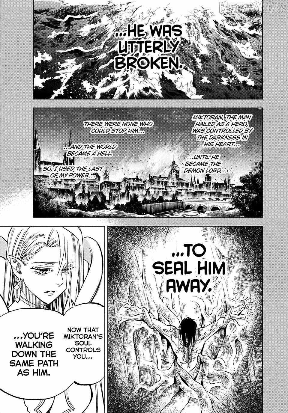 The Unfavourable Job "Appraiser" Is Actually the Strongest Chapter 115 page 19 - 