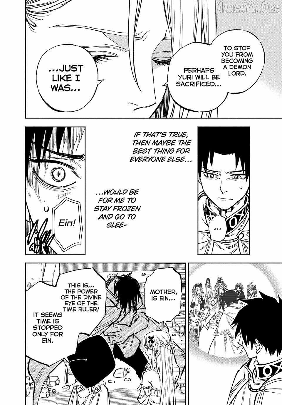 The Unfavourable Job "Appraiser" Is Actually the Strongest Chapter 115 page 20 - 