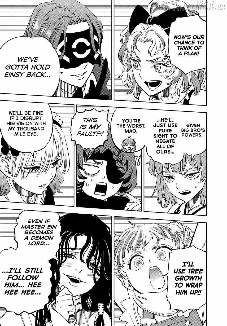 The Unfavourable Job "Appraiser" Is Actually the Strongest Chapter 115 page 21 - 