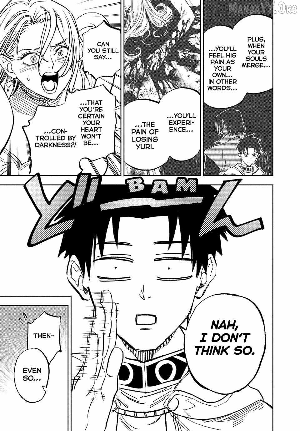 The Unfavourable Job "Appraiser" Is Actually the Strongest Chapter 115 page 23 - 