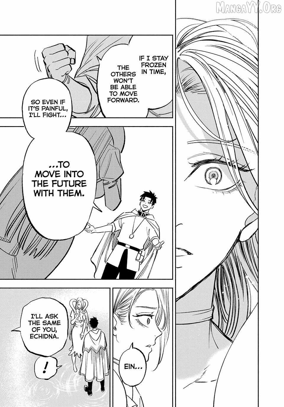The Unfavourable Job "Appraiser" Is Actually the Strongest Chapter 115 page 25 - 