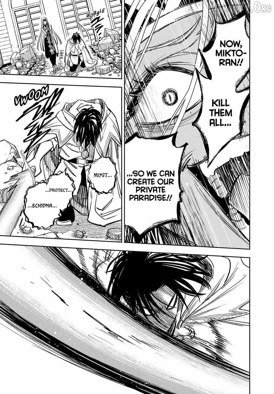 The Unfavourable Job "Appraiser" Is Actually the Strongest Chapter 115 page 5 - 
