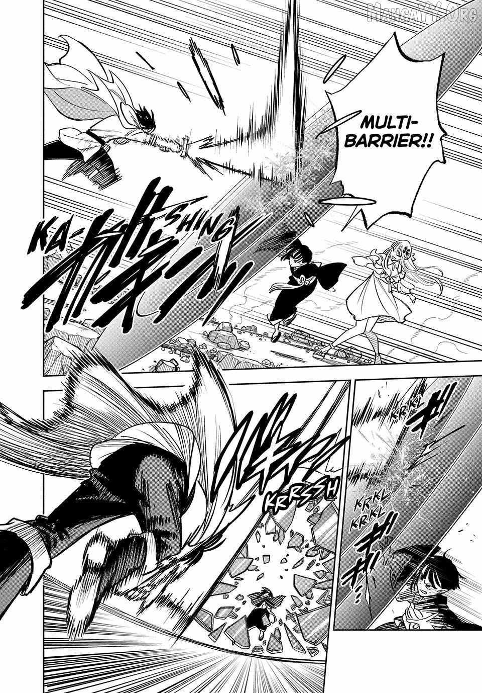 The Unfavourable Job "Appraiser" Is Actually the Strongest Chapter 115 page 6 - 
