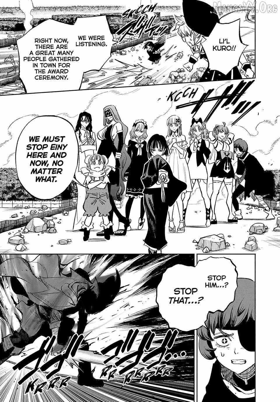 The Unfavourable Job "Appraiser" Is Actually the Strongest Chapter 115 page 7 - 