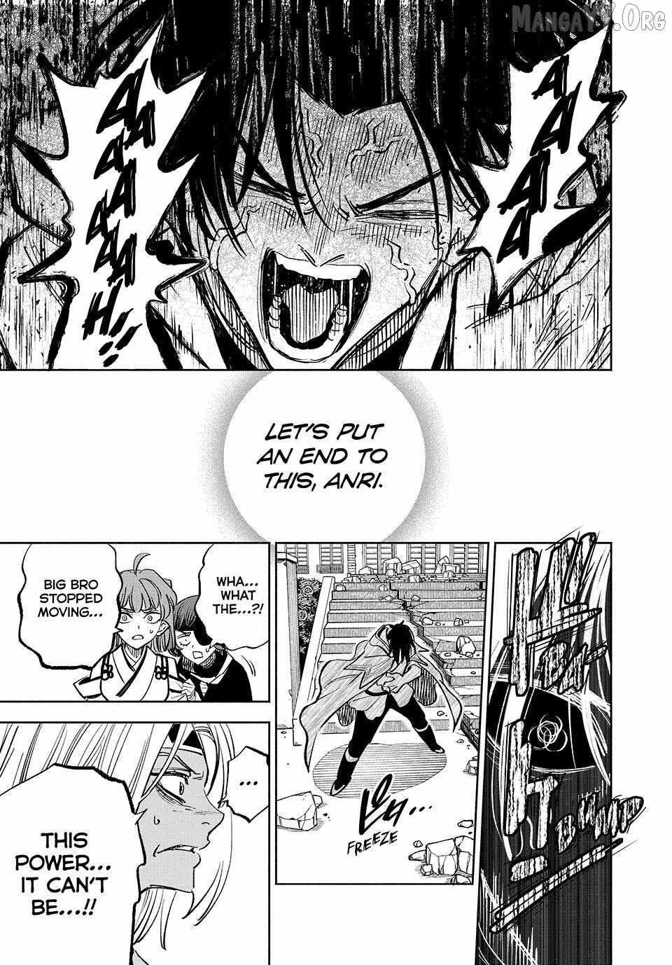 The Unfavourable Job "Appraiser" Is Actually the Strongest Chapter 115 page 9 - 
