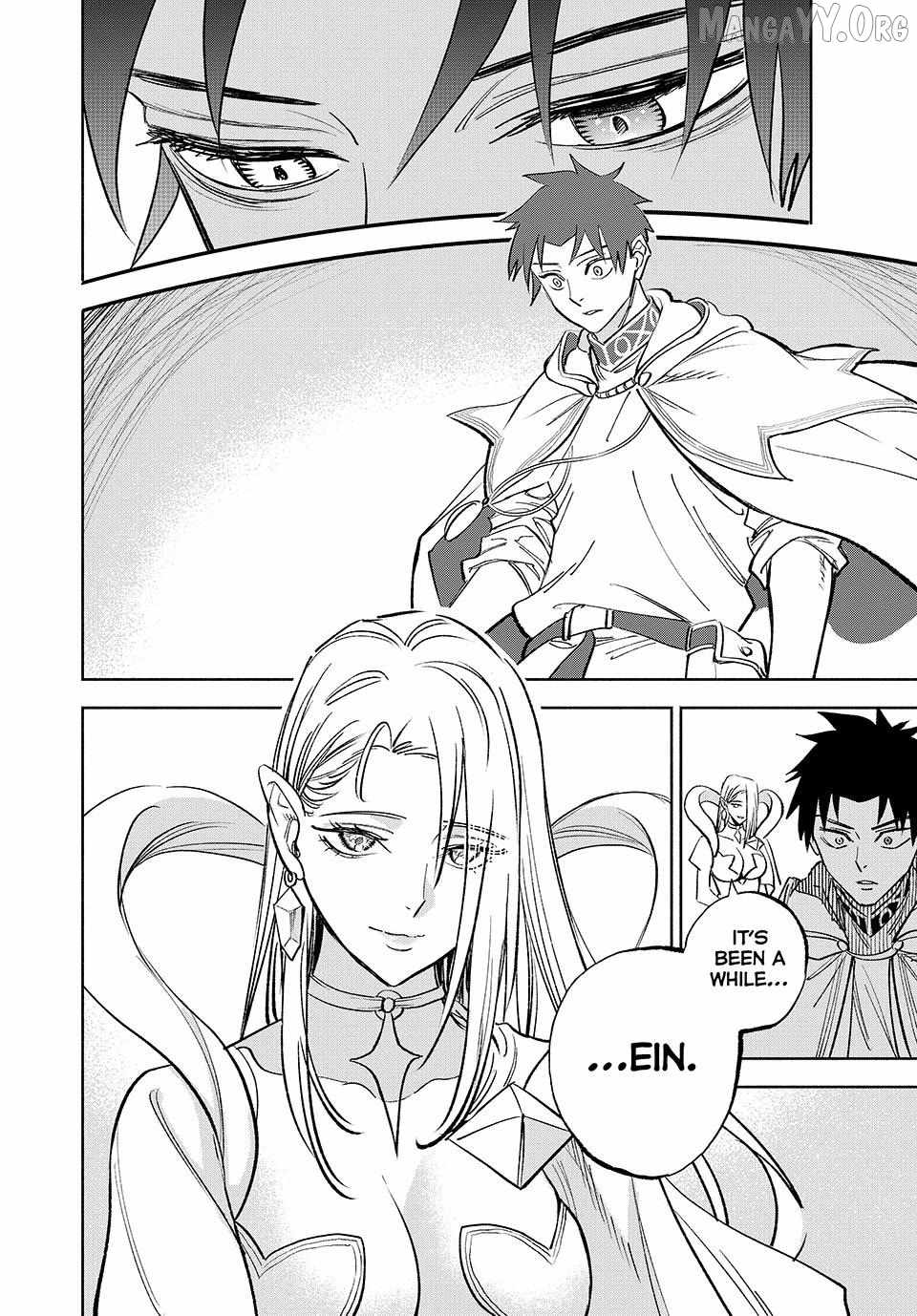 The Unfavourable Job "Appraiser" Is Actually the Strongest Chapter 115 page 10 - 