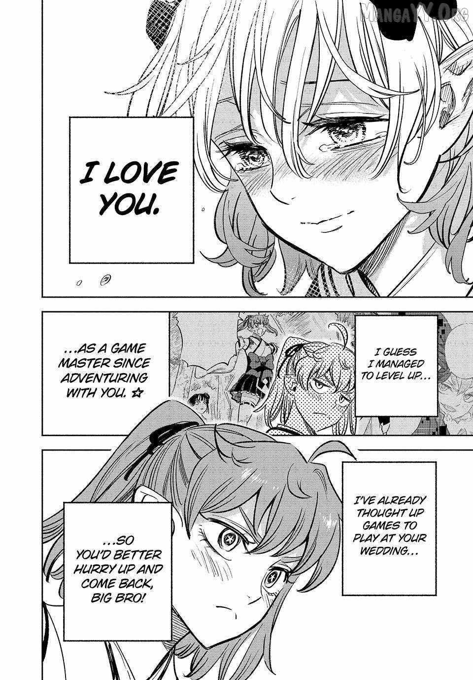 The Unfavourable Job "Appraiser" Is Actually the Strongest Chapter 116 page 18 - 