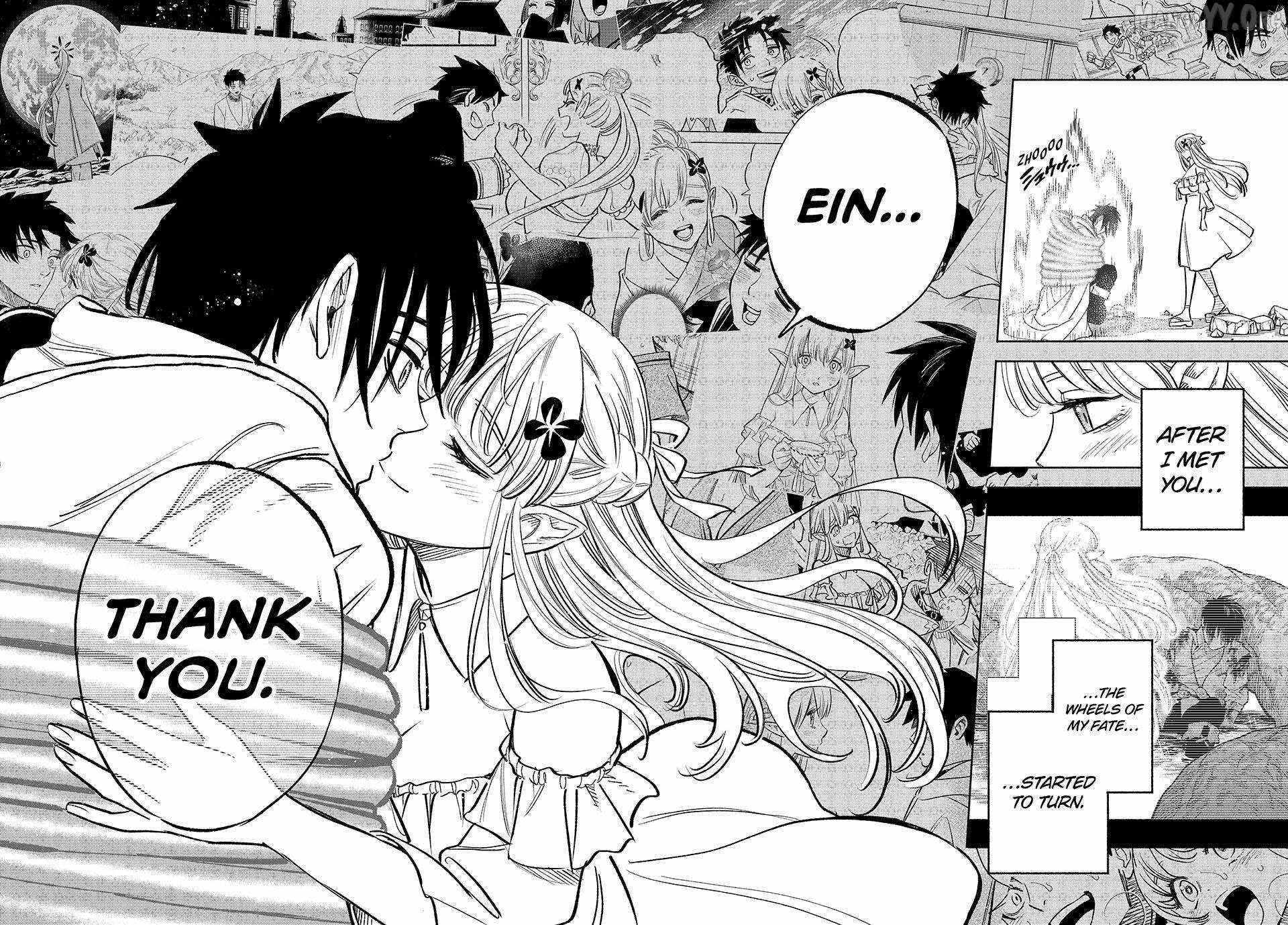 The Unfavourable Job "Appraiser" Is Actually the Strongest Chapter 116 page 22 - 