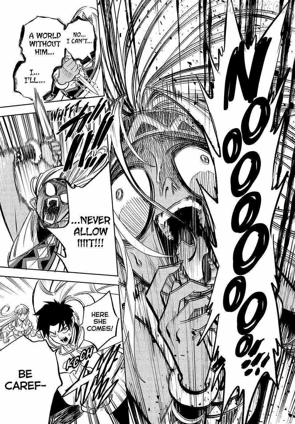 The Unfavourable Job "Appraiser" Is Actually the Strongest Chapter 116 page 29 - 