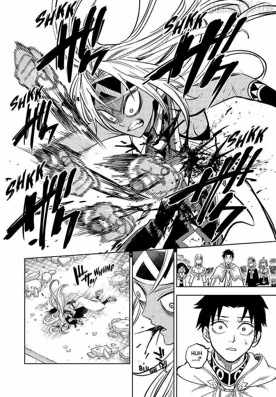 The Unfavourable Job "Appraiser" Is Actually the Strongest Chapter 116 page 30 - 