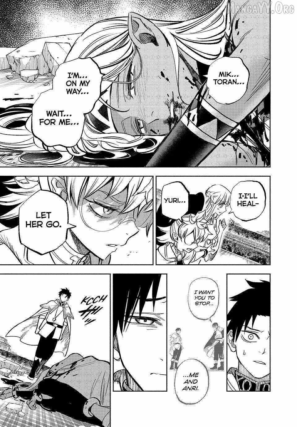 The Unfavourable Job "Appraiser" Is Actually the Strongest Chapter 116 page 31 - 