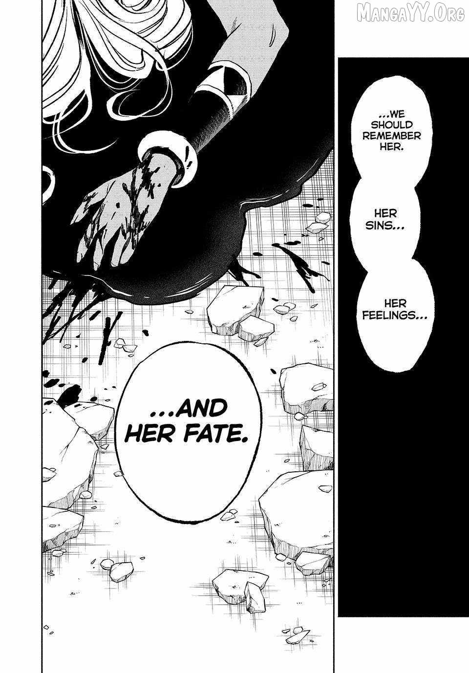 The Unfavourable Job "Appraiser" Is Actually the Strongest Chapter 116 page 34 - 