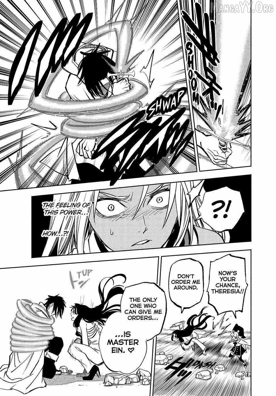 The Unfavourable Job "Appraiser" Is Actually the Strongest Chapter 116 page 9 - 