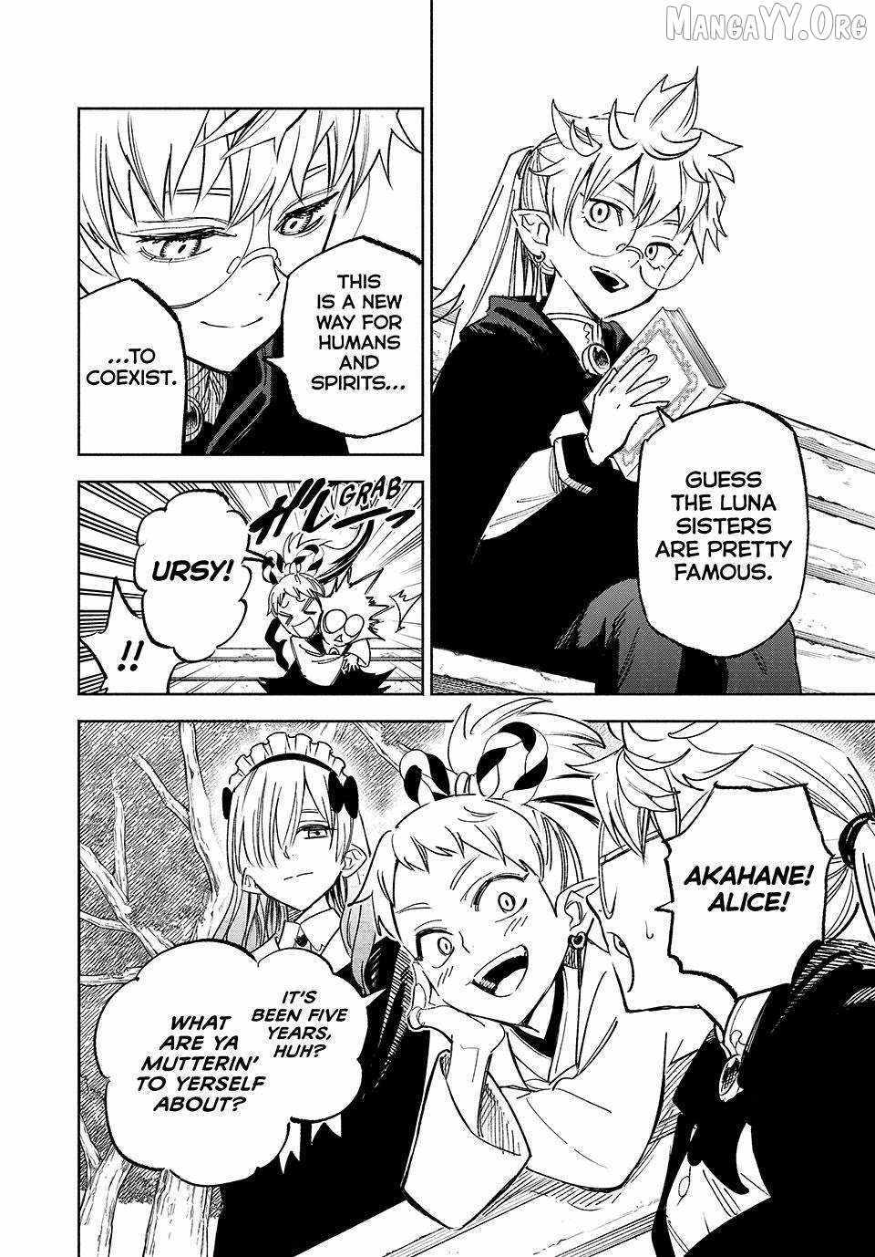 The Unfavourable Job "Appraiser" Is Actually the Strongest Chapter 117 page 2 - 