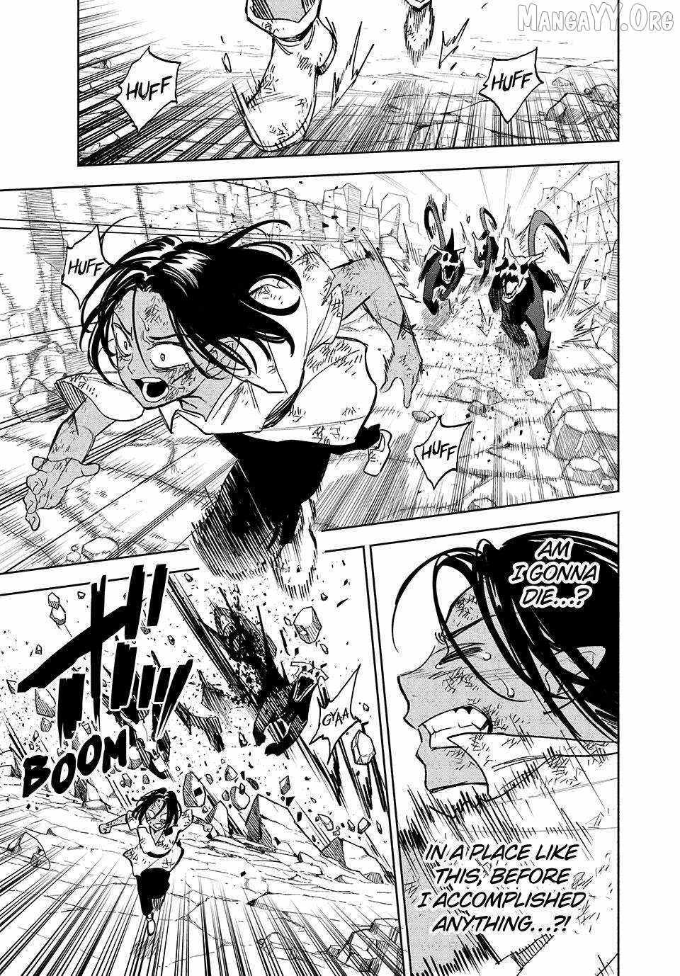 The Unfavourable Job "Appraiser" Is Actually the Strongest Chapter 117 page 11 - 