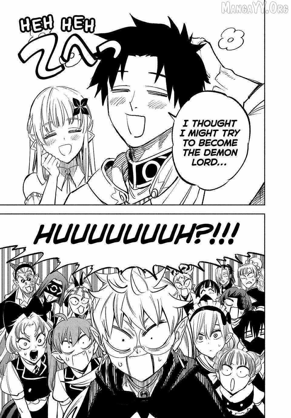 The Unfavourable Job "Appraiser" Is Actually the Strongest Chapter 117 page 14 - 
