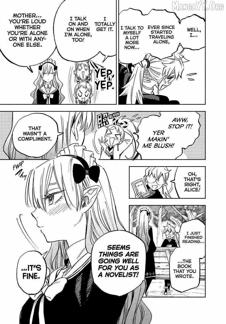 The Unfavourable Job "Appraiser" Is Actually the Strongest Chapter 117 page 3 - 