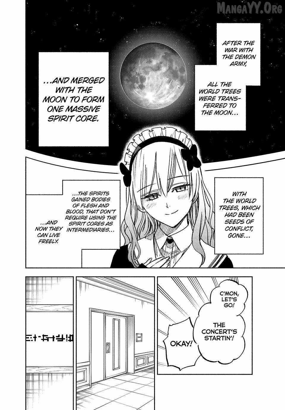 The Unfavourable Job "Appraiser" Is Actually the Strongest Chapter 117 page 4 - 