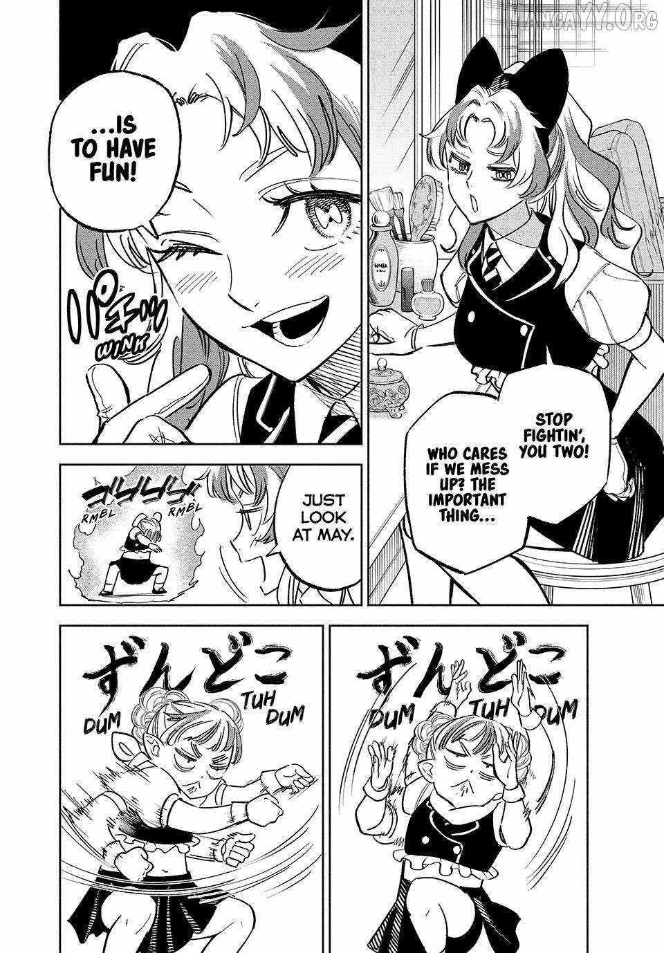 The Unfavourable Job "Appraiser" Is Actually the Strongest Chapter 117 page 6 - 