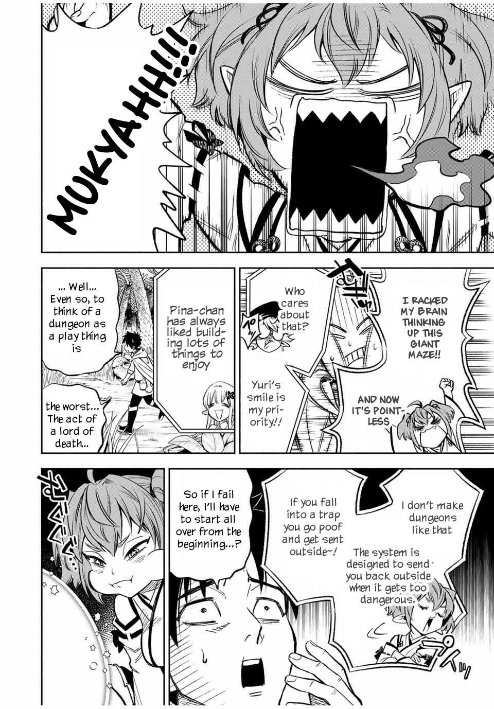 The Unfavourable Job "Appraiser" Is Actually the Strongest Chapter 12.1 page 9 - 