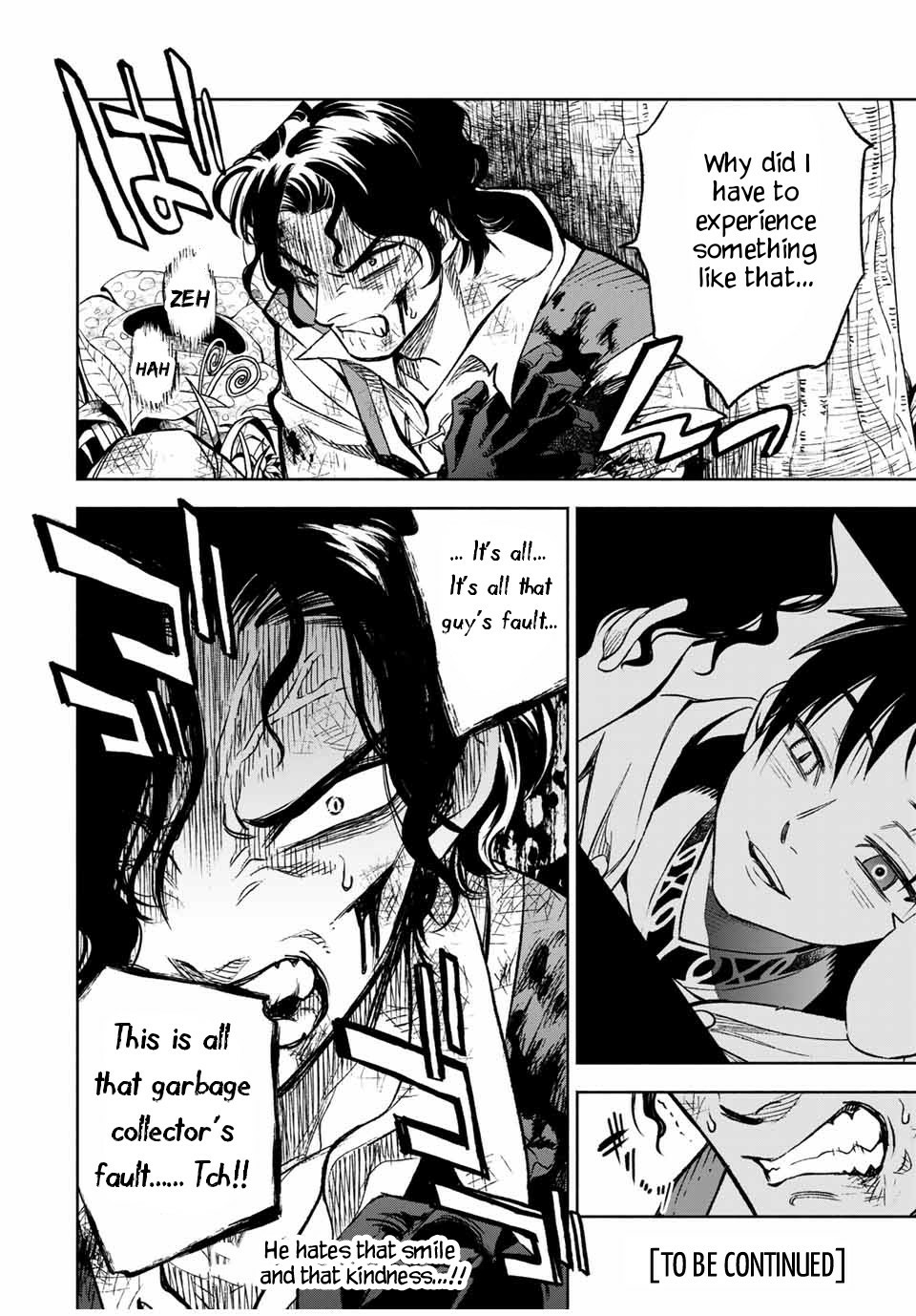 The Unfavourable Job "Appraiser" Is Actually the Strongest Chapter 12.2 page 9 - 