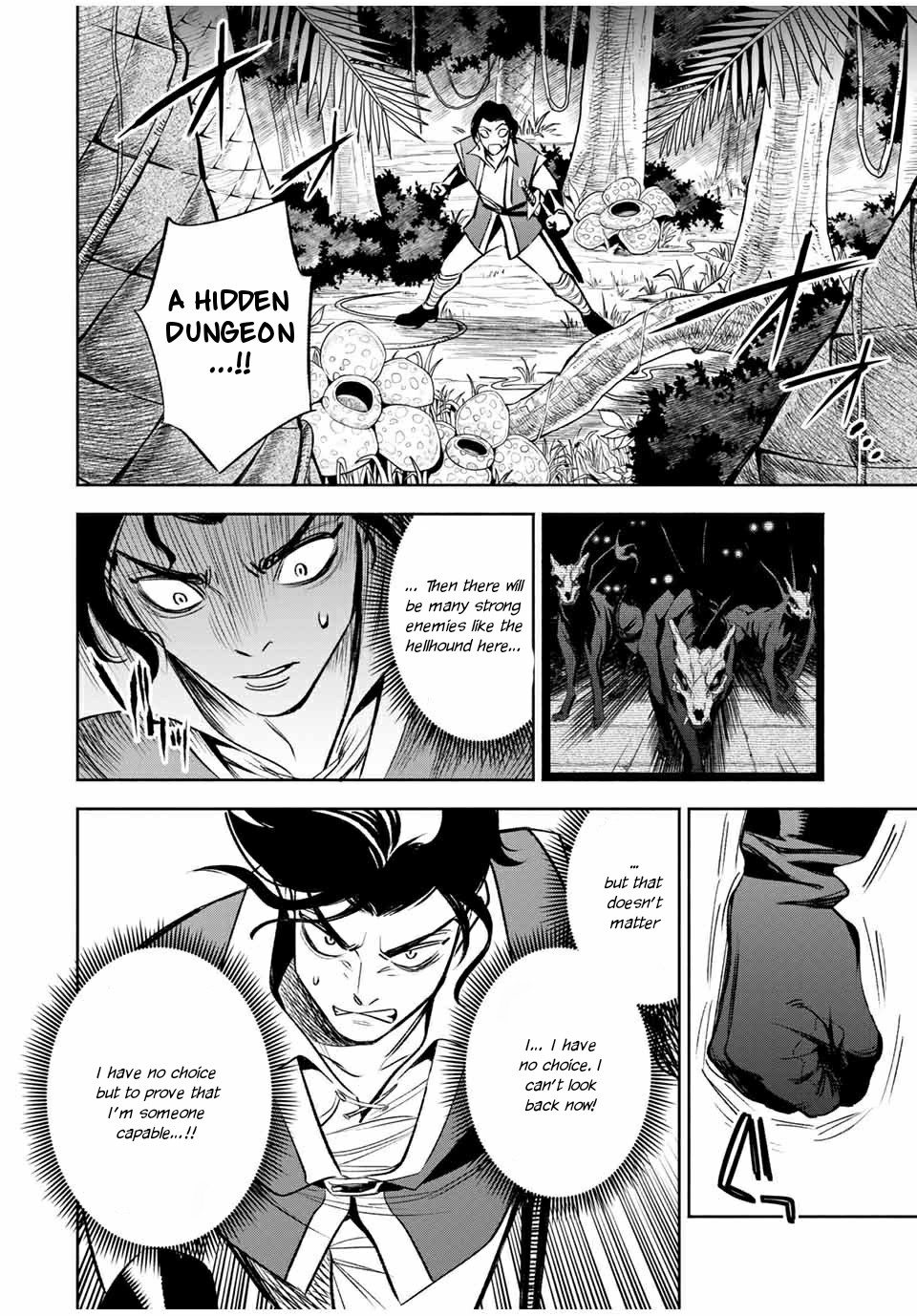 The Unfavourable Job "Appraiser" Is Actually the Strongest Chapter 13.1 page 11 - 