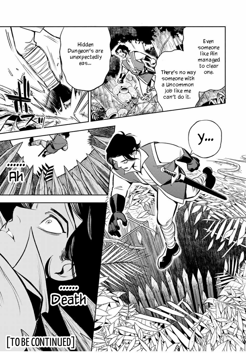 The Unfavourable Job "Appraiser" Is Actually the Strongest Chapter 13.1 page 12 - 