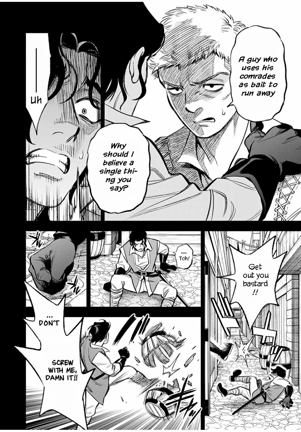 The Unfavourable Job "Appraiser" Is Actually the Strongest Chapter 13.1 page 5 - 