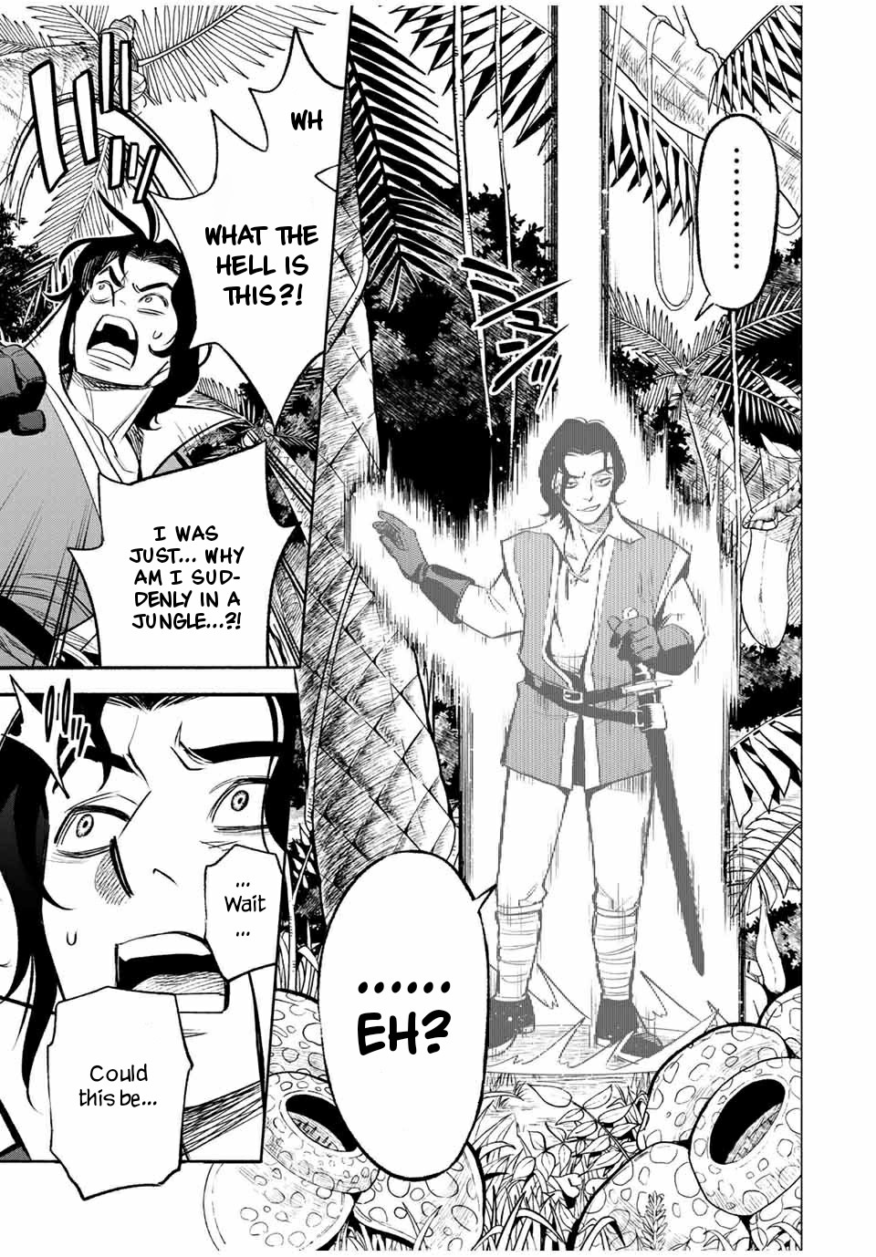 The Unfavourable Job "Appraiser" Is Actually the Strongest Chapter 13.1 page 10 - 