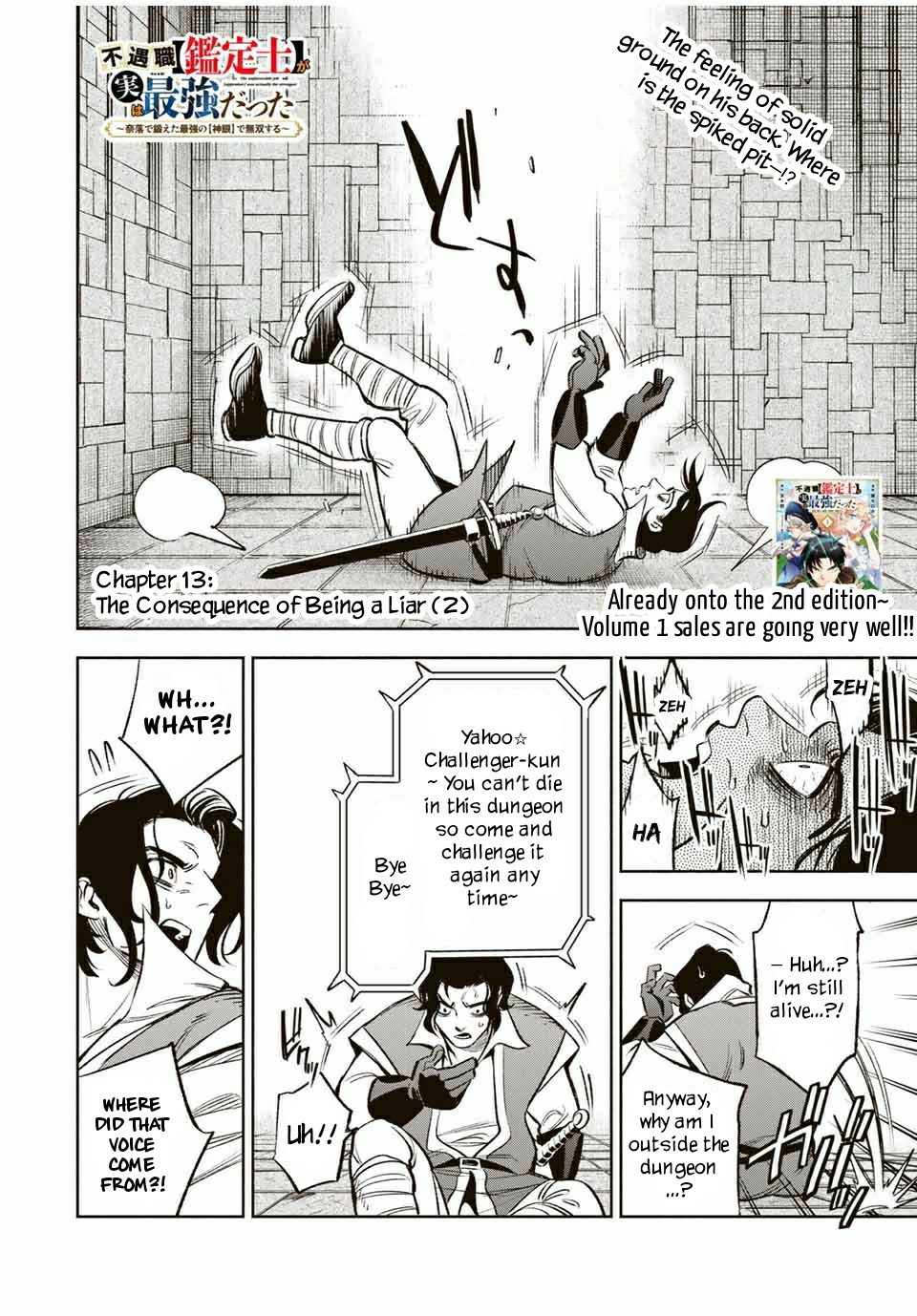 The Unfavourable Job "Appraiser" Is Actually the Strongest Chapter 13.2 page 2 - 