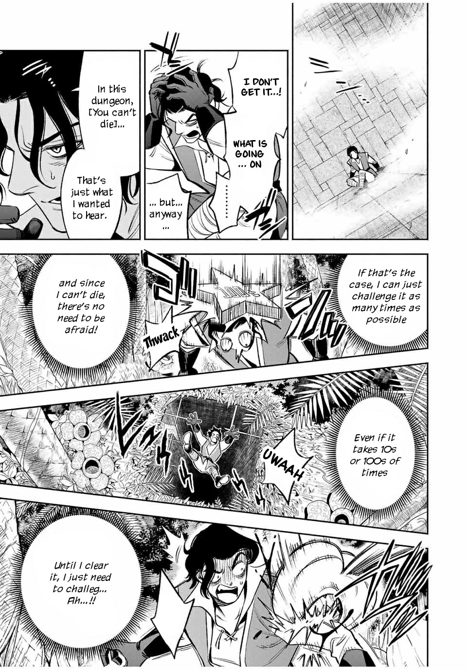The Unfavourable Job "Appraiser" Is Actually the Strongest Chapter 13.2 page 3 - 