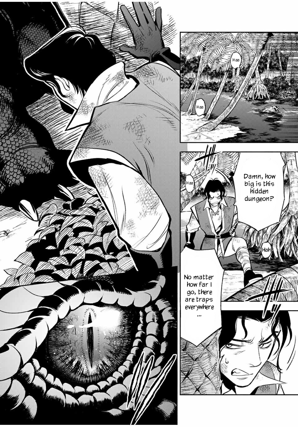 The Unfavourable Job "Appraiser" Is Actually the Strongest Chapter 13.2 page 4 - 
