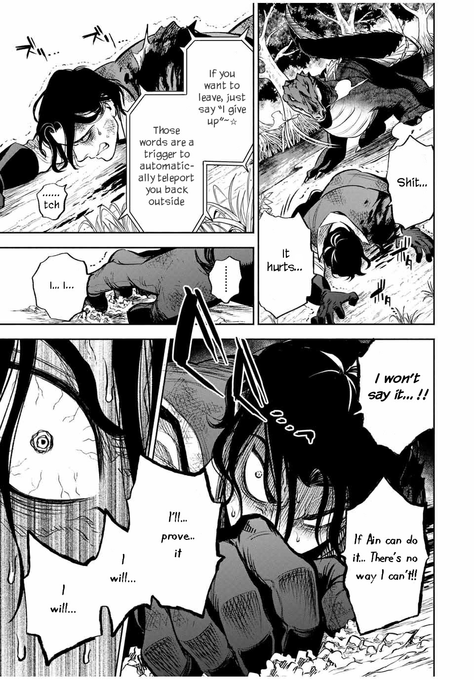 The Unfavourable Job "Appraiser" Is Actually the Strongest Chapter 13.2 page 7 - 