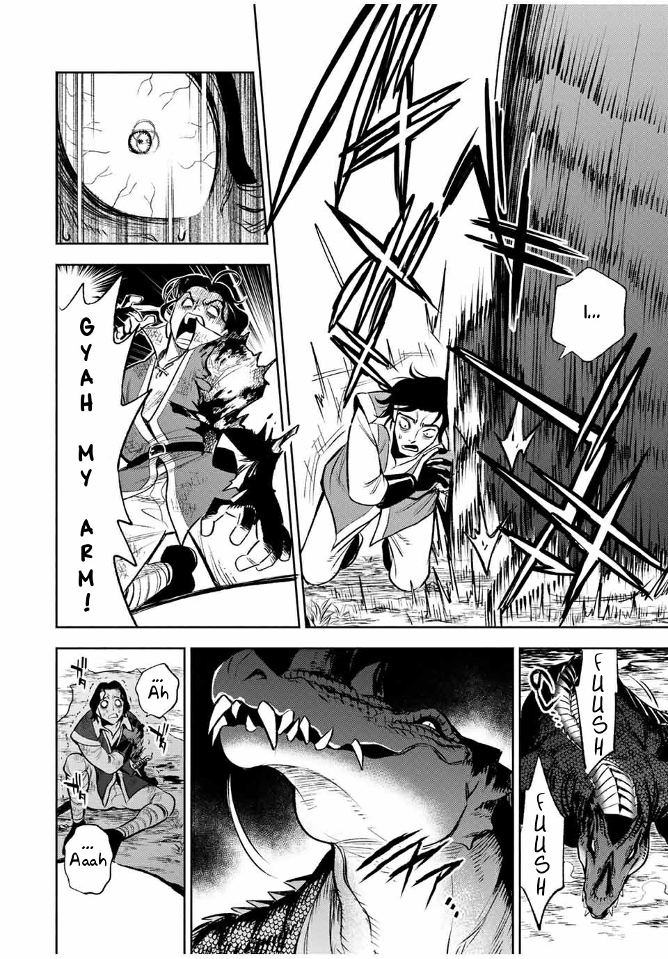 The Unfavourable Job "Appraiser" Is Actually the Strongest Chapter 13.2 page 8 - 