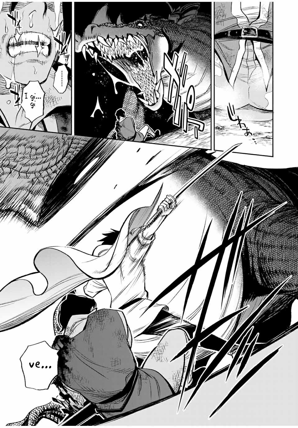 The Unfavourable Job "Appraiser" Is Actually the Strongest Chapter 13.2 page 9 - 