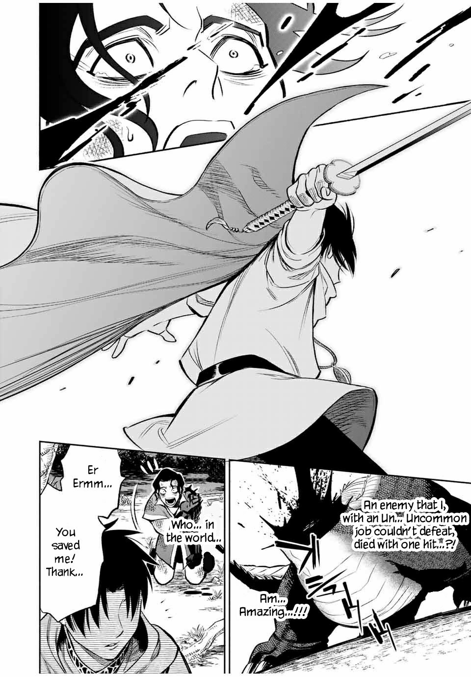 The Unfavourable Job "Appraiser" Is Actually the Strongest Chapter 13.2 page 10 - 