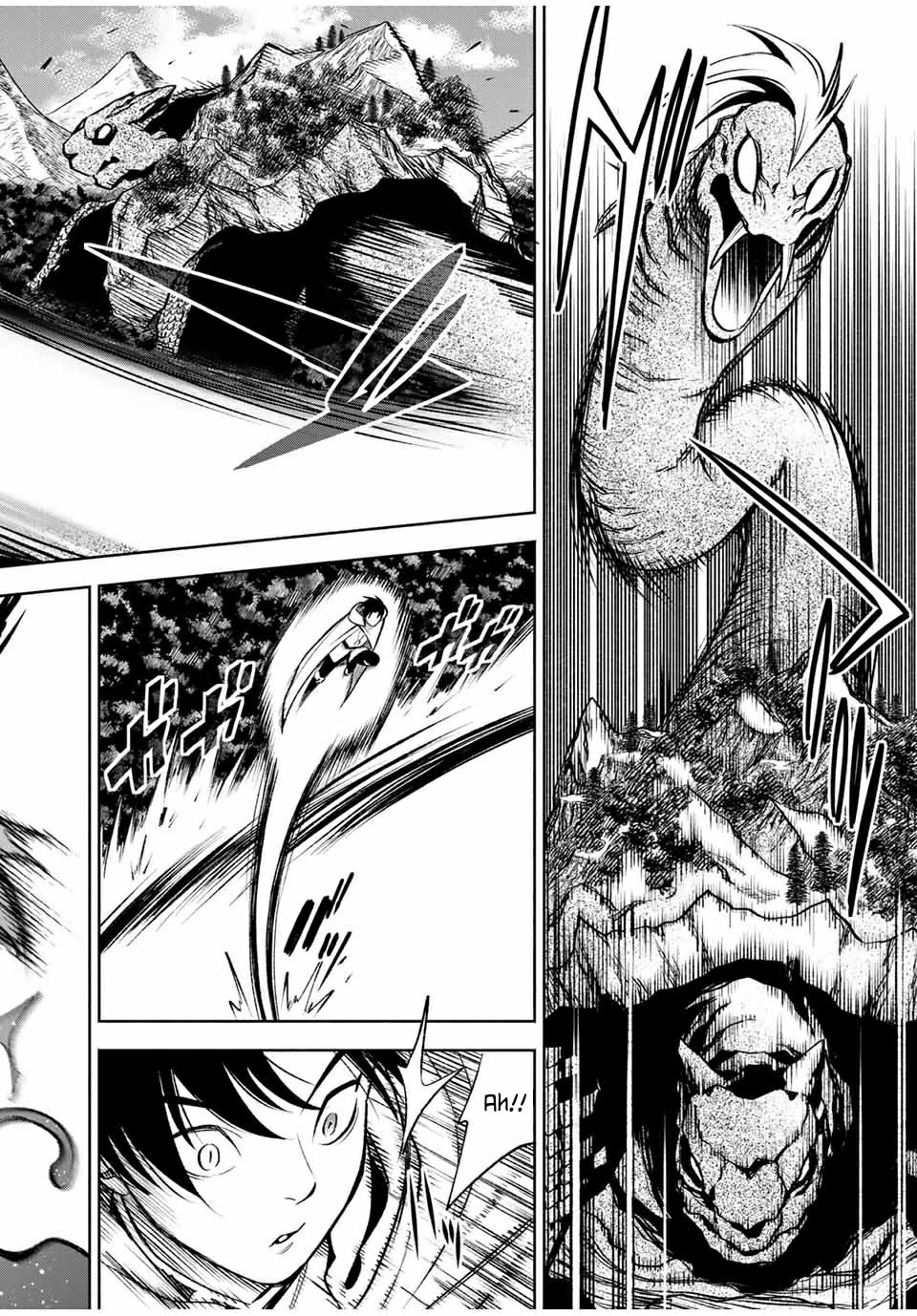 The Unfavourable Job "Appraiser" Is Actually the Strongest Chapter 14.1 page 11 - 