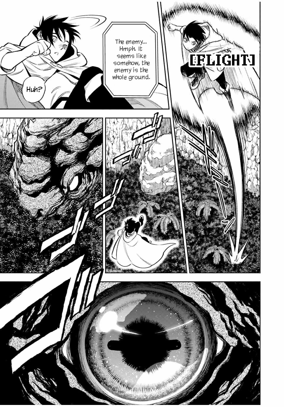The Unfavourable Job "Appraiser" Is Actually the Strongest Chapter 14.1 page 4 - 