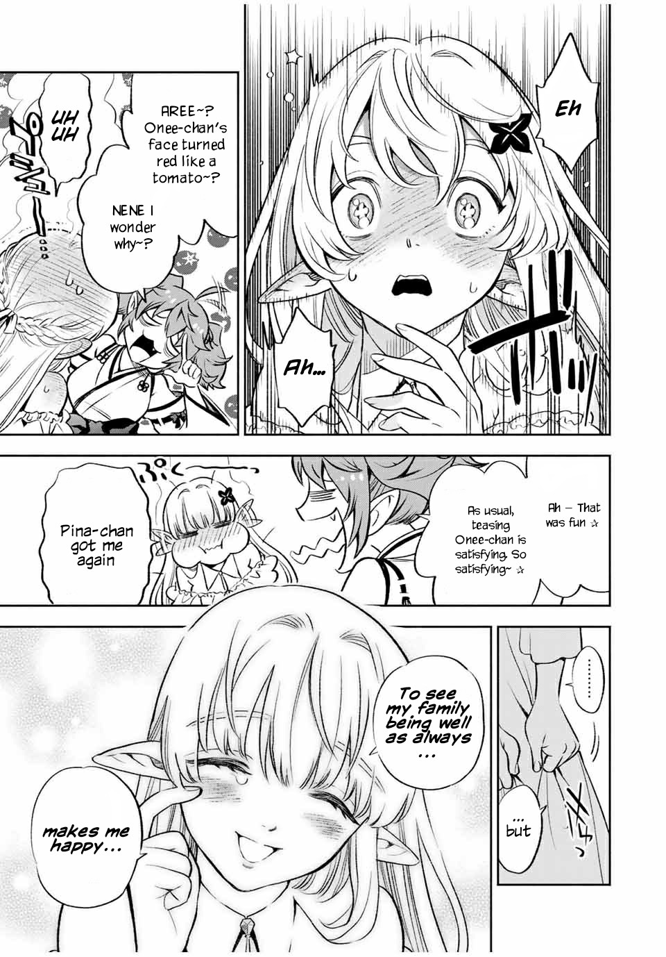The Unfavourable Job "Appraiser" Is Actually the Strongest Chapter 14.2 page 13 - 