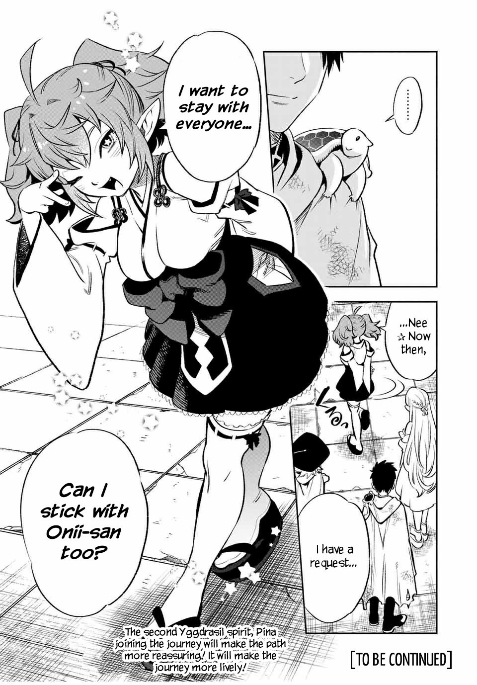 The Unfavourable Job "Appraiser" Is Actually the Strongest Chapter 14.2 page 15 - 