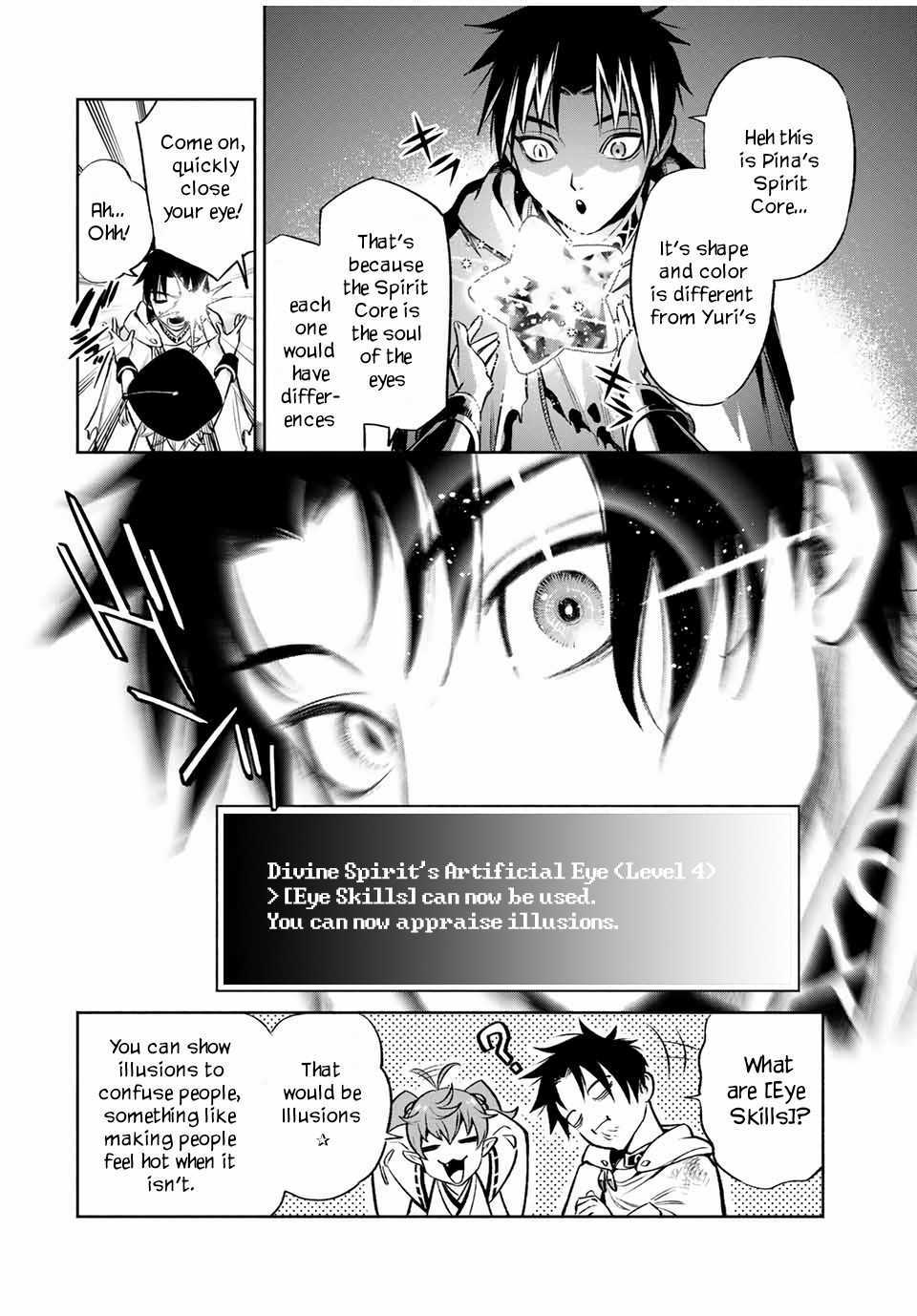 The Unfavourable Job "Appraiser" Is Actually the Strongest Chapter 15.1 page 9 - 