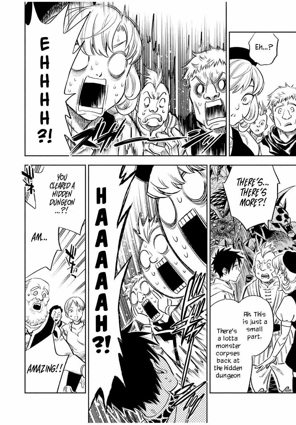 The Unfavourable Job "Appraiser" Is Actually the Strongest Chapter 16.1 page 7 - 