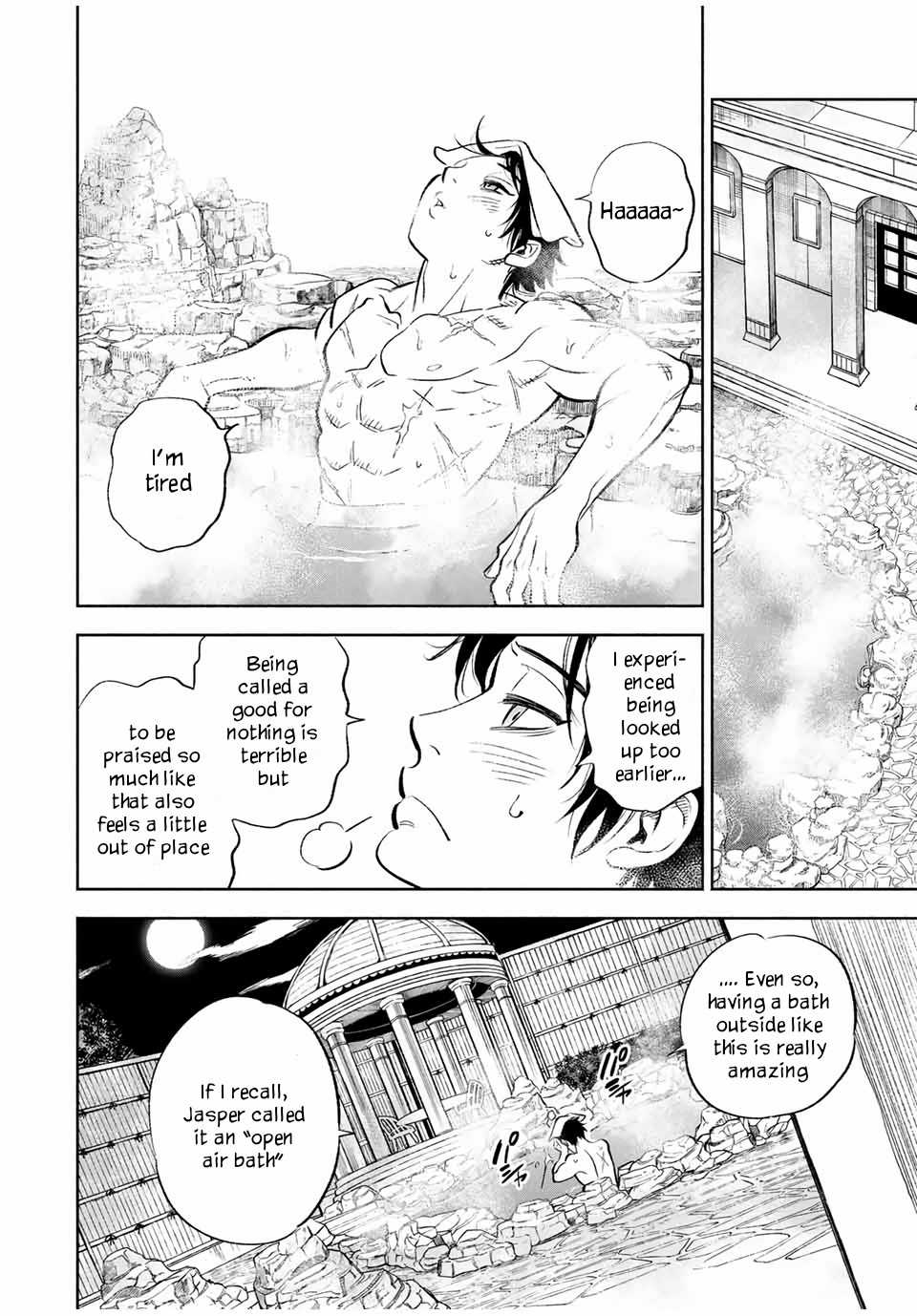 The Unfavourable Job "Appraiser" Is Actually the Strongest Chapter 16.1 page 9 - 
