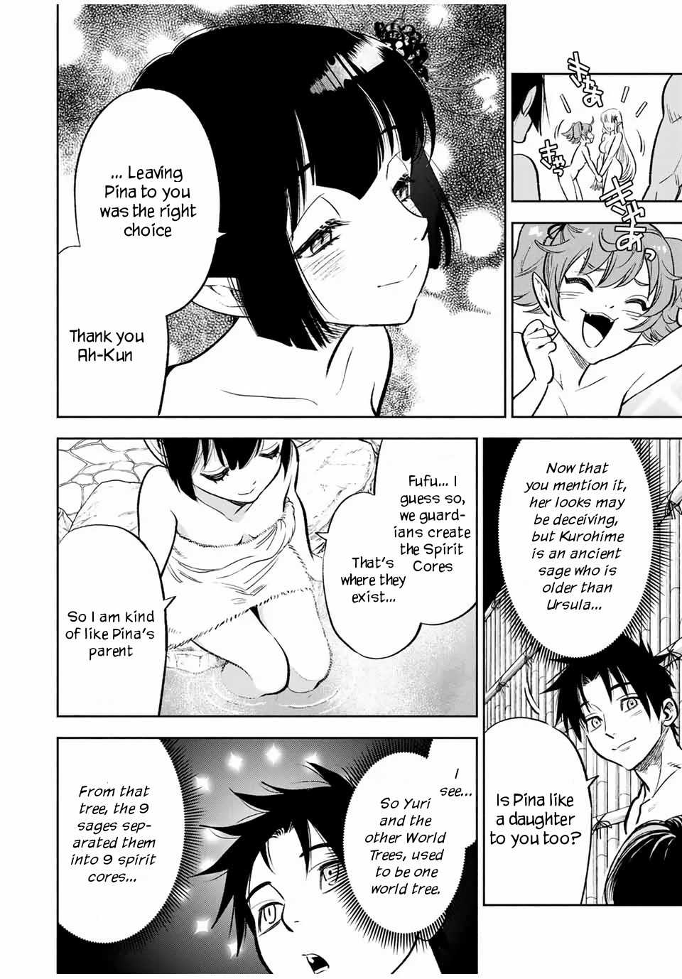 The Unfavourable Job "Appraiser" Is Actually the Strongest Chapter 16.2 page 5 - 