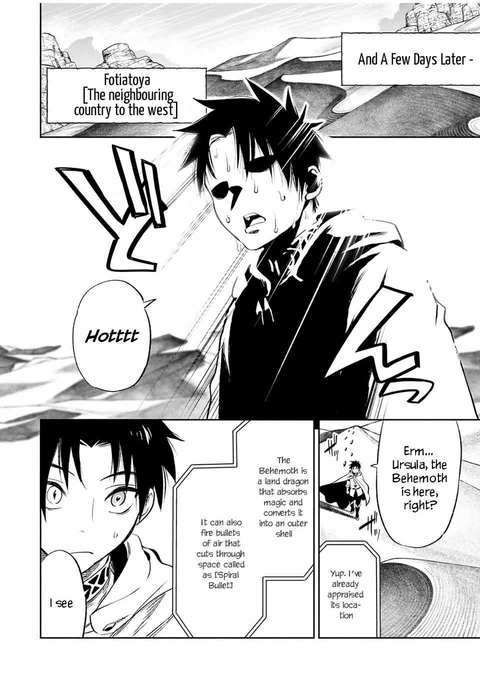 The Unfavourable Job "Appraiser" Is Actually the Strongest Chapter 17.2 page 8 - 