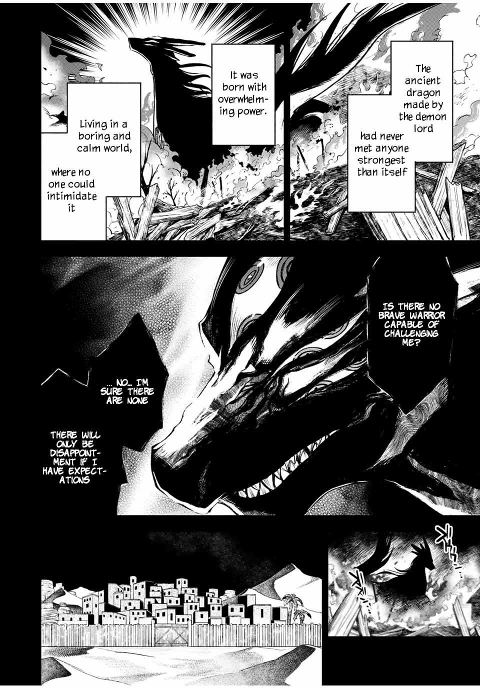 The Unfavourable Job "Appraiser" Is Actually the Strongest Chapter 18.1 page 3 - 