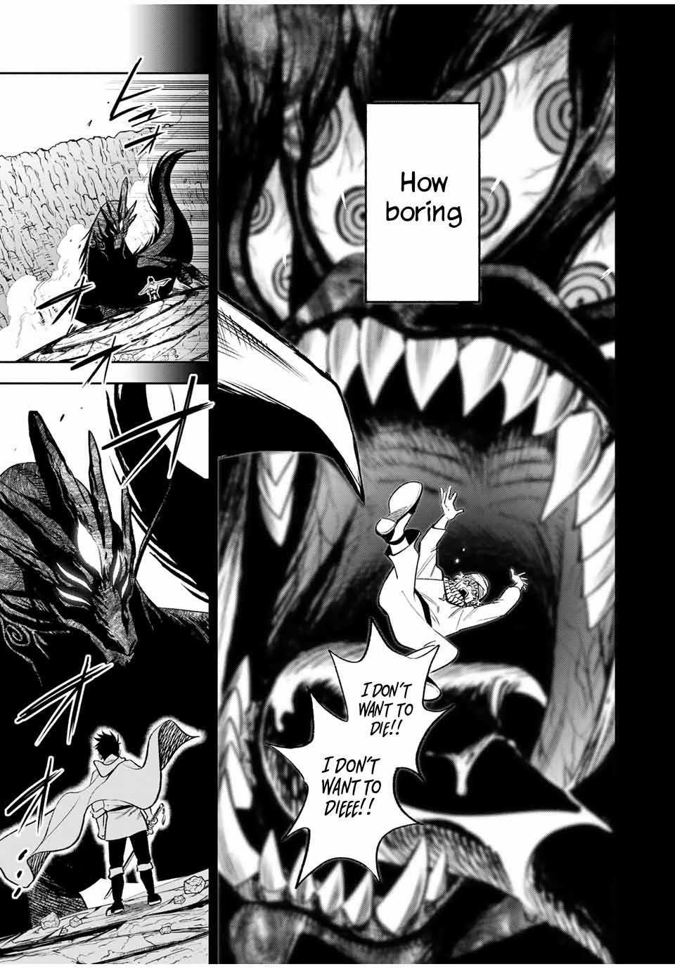 The Unfavourable Job "Appraiser" Is Actually the Strongest Chapter 18.1 page 9 - 